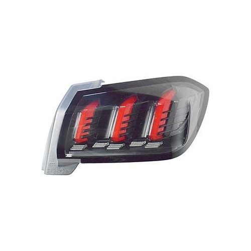 VAN WEZEL Heckleuchte 4043936