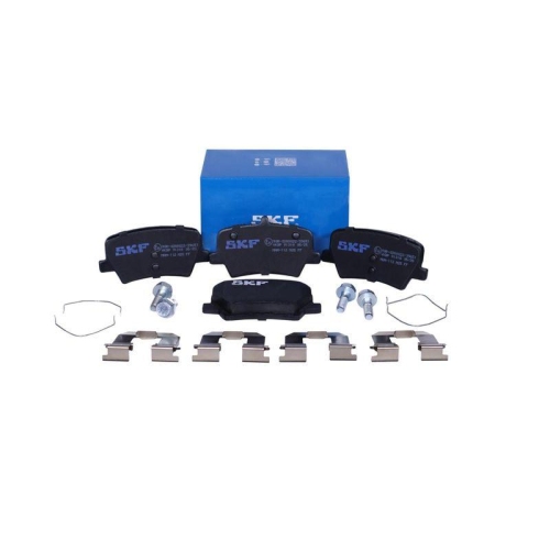 SKF Bremsbelagsatz, Scheibenbremse VKBP 91318