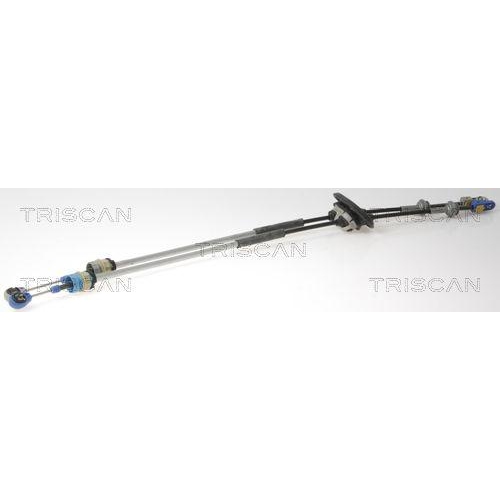 TRISCAN Seilzug, Schaltgetriebe 8140 38709