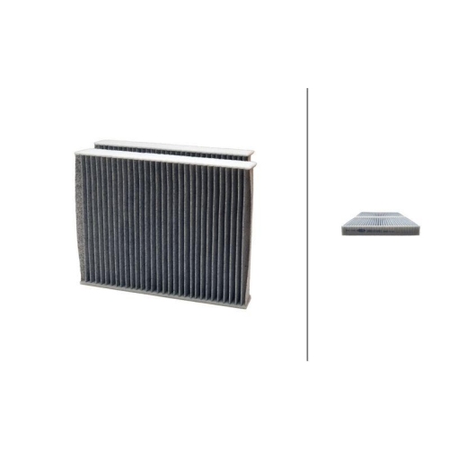 HELLA Filter, Innenraumluft 8ZC 366 123-371