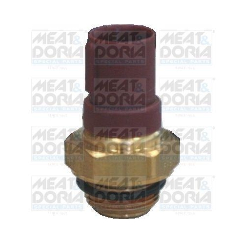 MEAT & DORIA Temperaturschalter, K&uuml;hlerl&uuml;fter 82652