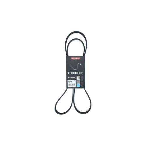 KAMOKA Keilrippenriemen 7015069