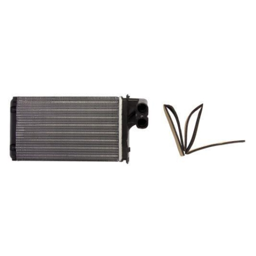 THERMOTEC W&auml;rmetauscher, Innenraumheizung D6P014TT