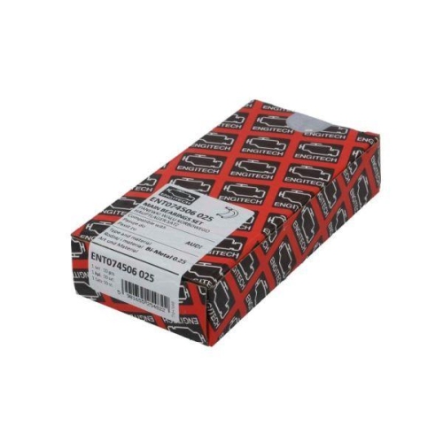 ENGITECH Kurbelwellenlagerschalen-Satz ENT074506 025