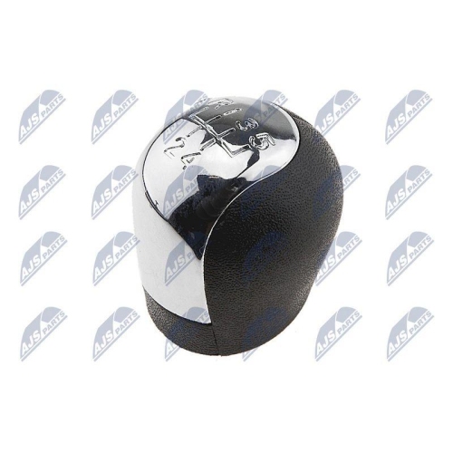 NTY Schalthebelknauf GZB-PL-000