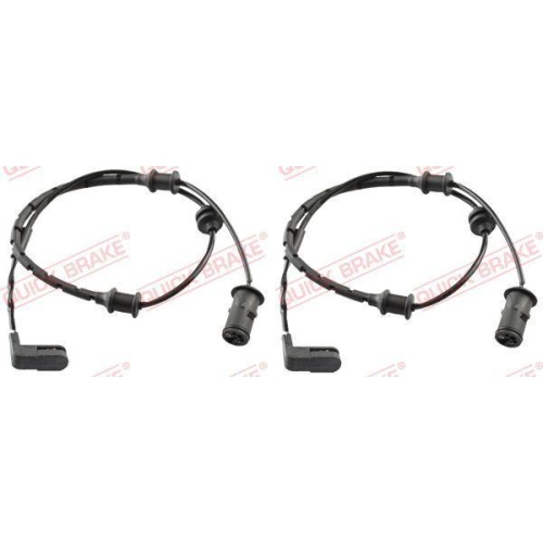 QUICK BRAKE Warnkontakt, Bremsbelagverschlei&szlig; WS 0166 A