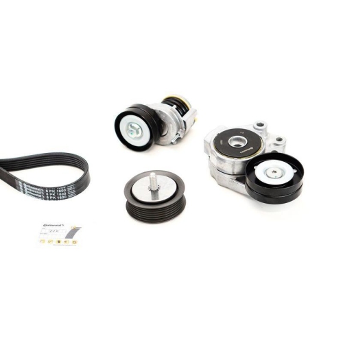 CONTINENTAL CTAM Keilrippenriemensatz 6PK1600K1