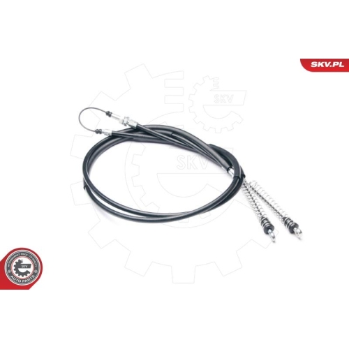 ESEN SKV Seilzug, Feststellbremse 26SKV336