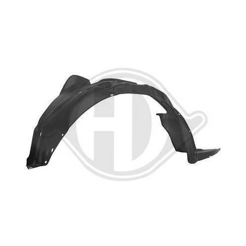 DIEDERICHS Verkleidung, Radhaus 5680008