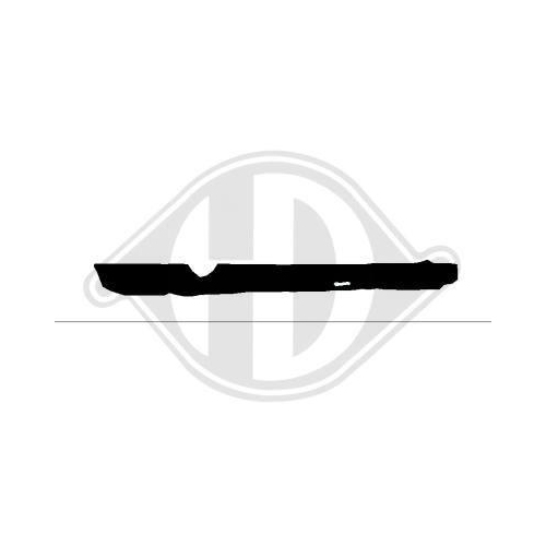 DIEDERICHS Einstiegsblech 9221021