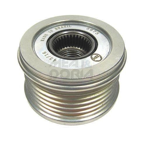 MEAT &amp; DORIA Generatorfreilauf 45264