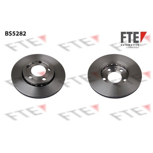FTE Bremsscheibe 9072233
