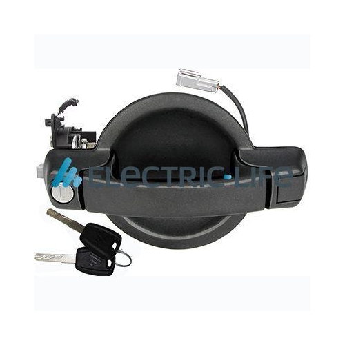 ELECTRIC LIFE T&uuml;rau&szlig;engriff