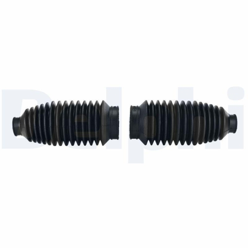 DELPHI Faltenbalg, Lenkung