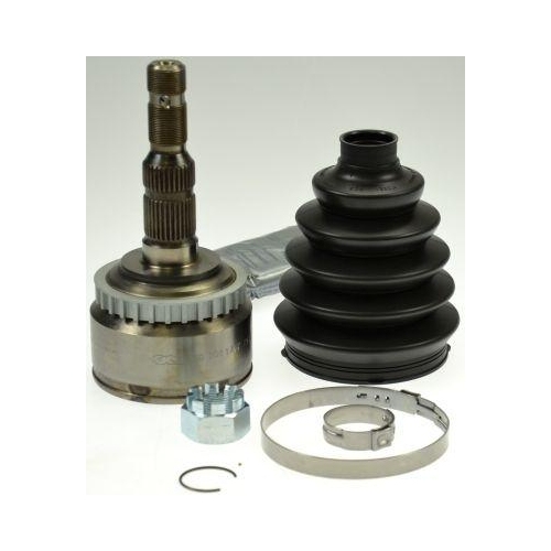 L&Ouml;BRO Gelenksatz, Antriebswelle