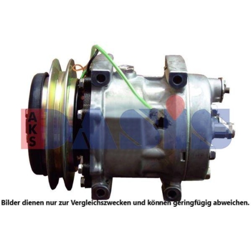 AKS DASIS Kompressor, Klimaanlage