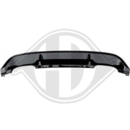 DIEDERICHS Blende, Stoßfänger