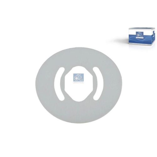 DT Spare Parts Distanzscheibe, Fahrerhausstabilisator 3.00076