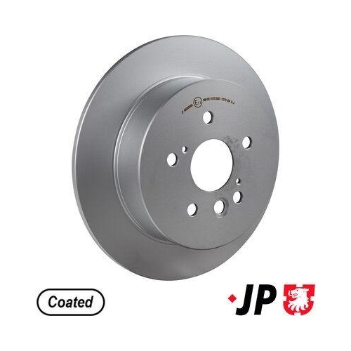 JP GROUP Bremsscheibe JP 4863200400