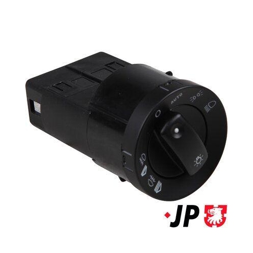 JP GROUP Schalter, Hauptlicht JP 1196102600