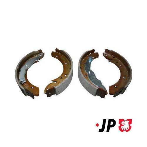 JP GROUP Bremsbackensatz JP 1463900110