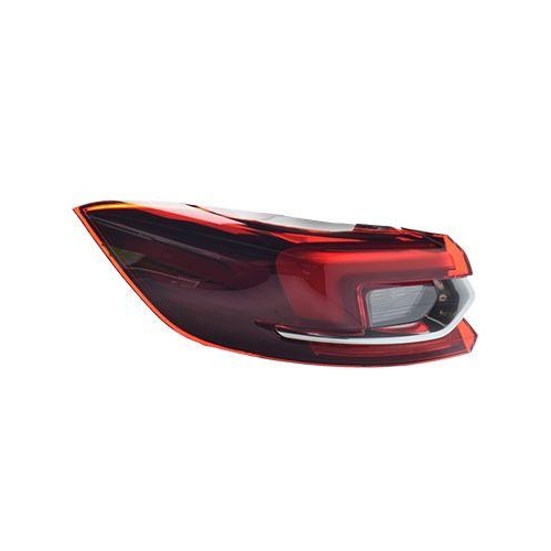 VAN WEZEL Heckleuchte 3855921