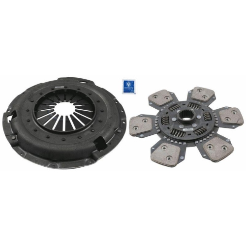 SACHS Kupplungssatz 3800 541 126