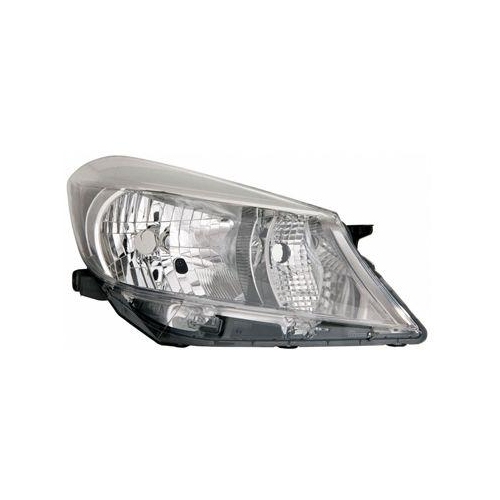 VAN WEZEL Hauptscheinwerfer 5437964