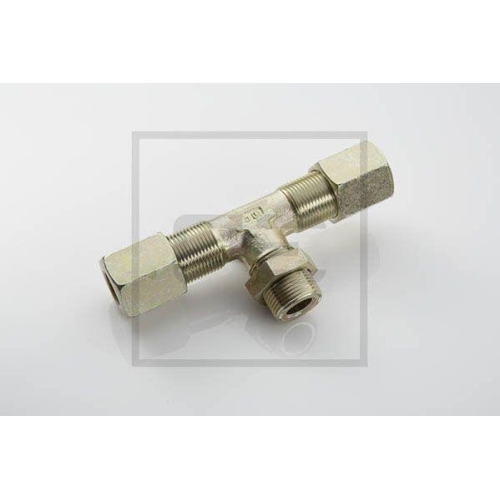 PE Automotive Verbinder, Druckluftleitung 076.095-00A