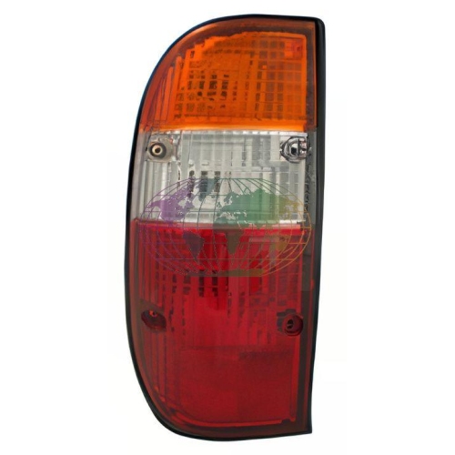 Lexmond Trading BV Schlussleuchte 3693402