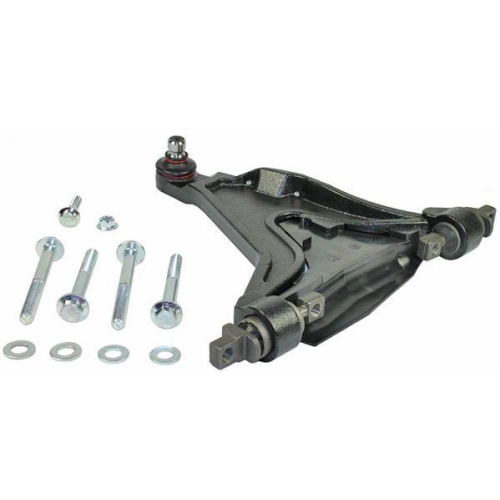 METZGER AUTOTEILE Lenker, Radaufh&auml;ngung COMPETENCE KIT 58024901