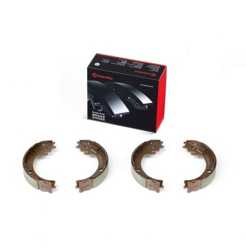BREMBO Bremsbackensatz, Feststellbremse ESSENTIAL LINE S 79 529