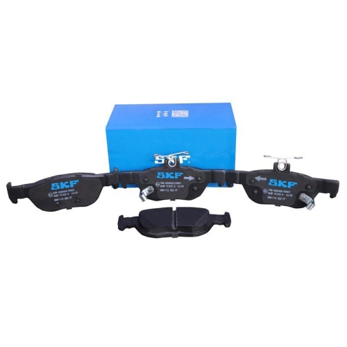SKF Bremsbelagsatz, Scheibenbremse VKBP 91333 A