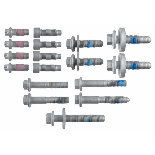 LEMF&Ouml;RDER Reparatursatz, Radaufh&auml;ngung Service Pack 45042 01