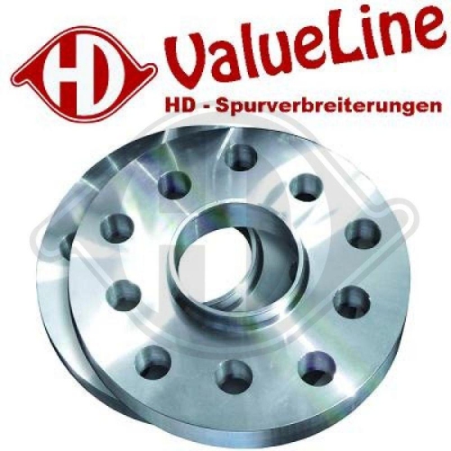 DIEDERICHS Spurverbreiterung HD Tuning 7780007