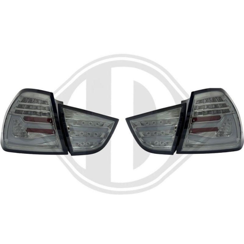 DIEDERICHS Heckleuchtensatz HD Tuning 1216291