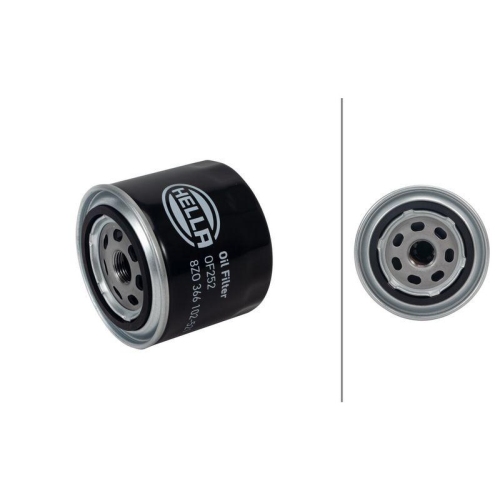 HELLA &Ouml;lfilter 8ZO 366 102-521