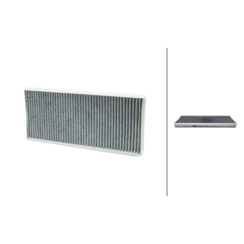 HELLA Filter, Innenraumluft 8ZC 366 123-381