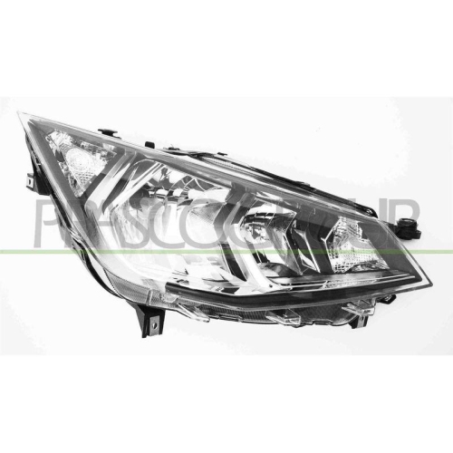 PRASCO Hauptscheinwerfer TYC ST0394903