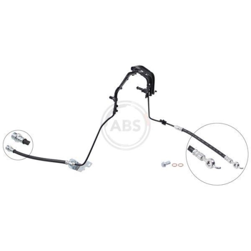 A.B.S. Bremsschlauch SL 1246
