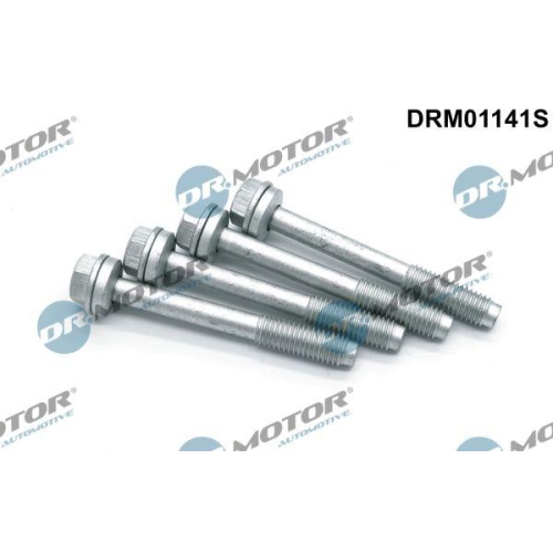 Dr.Motor Automotive Schraube, Einspritzd&uuml;senhalter DRM01141S