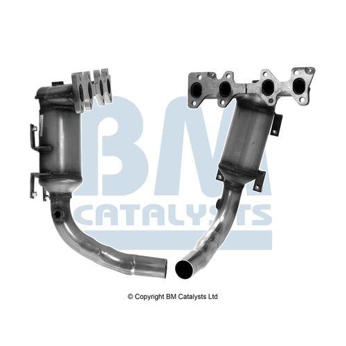 BM Catalysts Katalysator Approved BM91758H