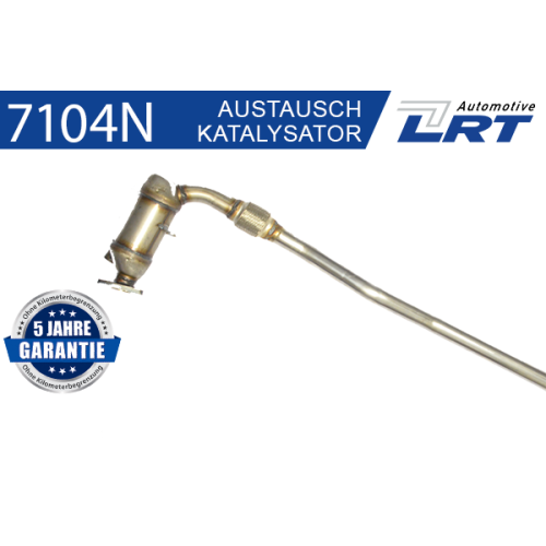 LRT Katalysator 7104N