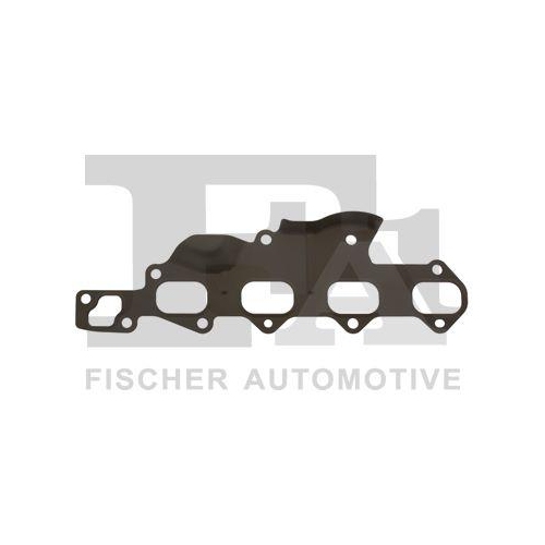 FA1 Dichtung, Abgaskr&uuml;mmer 422-021