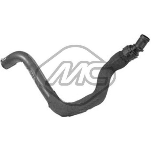 Metalcaucho Heizungsschlauch 09157
