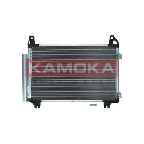 KAMOKA Kondensator, Klimaanlage 7800307