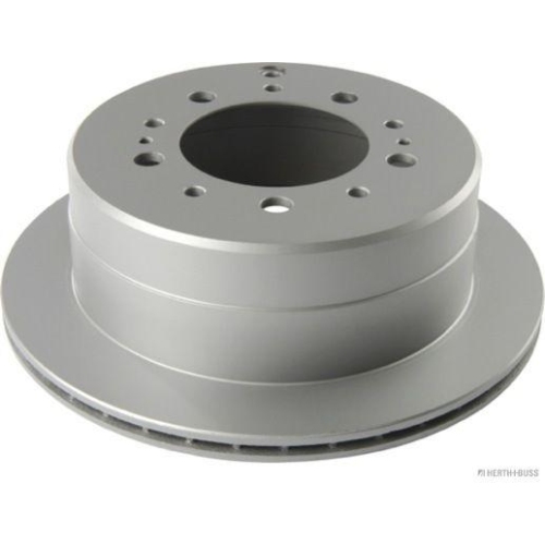 HERTH+BUSS JAKOPARTS Bremsscheibe J3312035