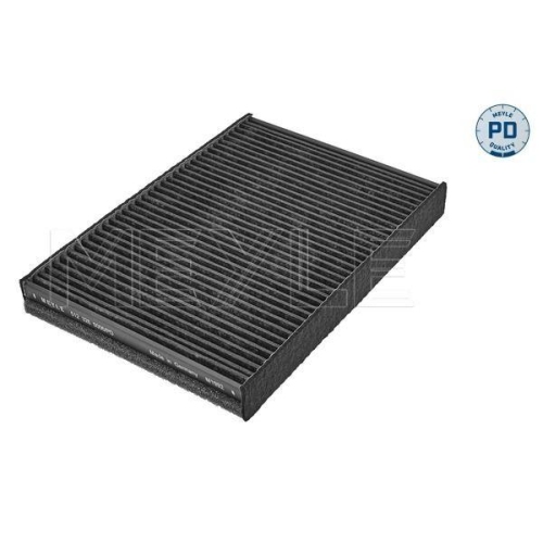 MEYLE Filter, Innenraumluft MEYLE-PD: Advanced performance and design. 512 326 0006/PD