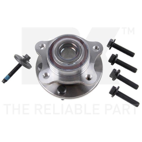 NK Radlagersatz 754826