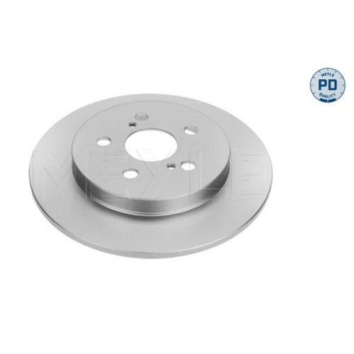 MEYLE Bremsscheibe MEYLE-PD: Advanced performance and design. 30-15 523 0107/PD